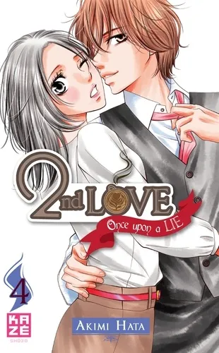 2nd Love - Once upon a lie T4