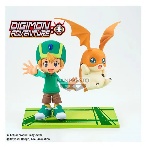 Dgmon Dxf Advntre Archvs Takeru&patamon