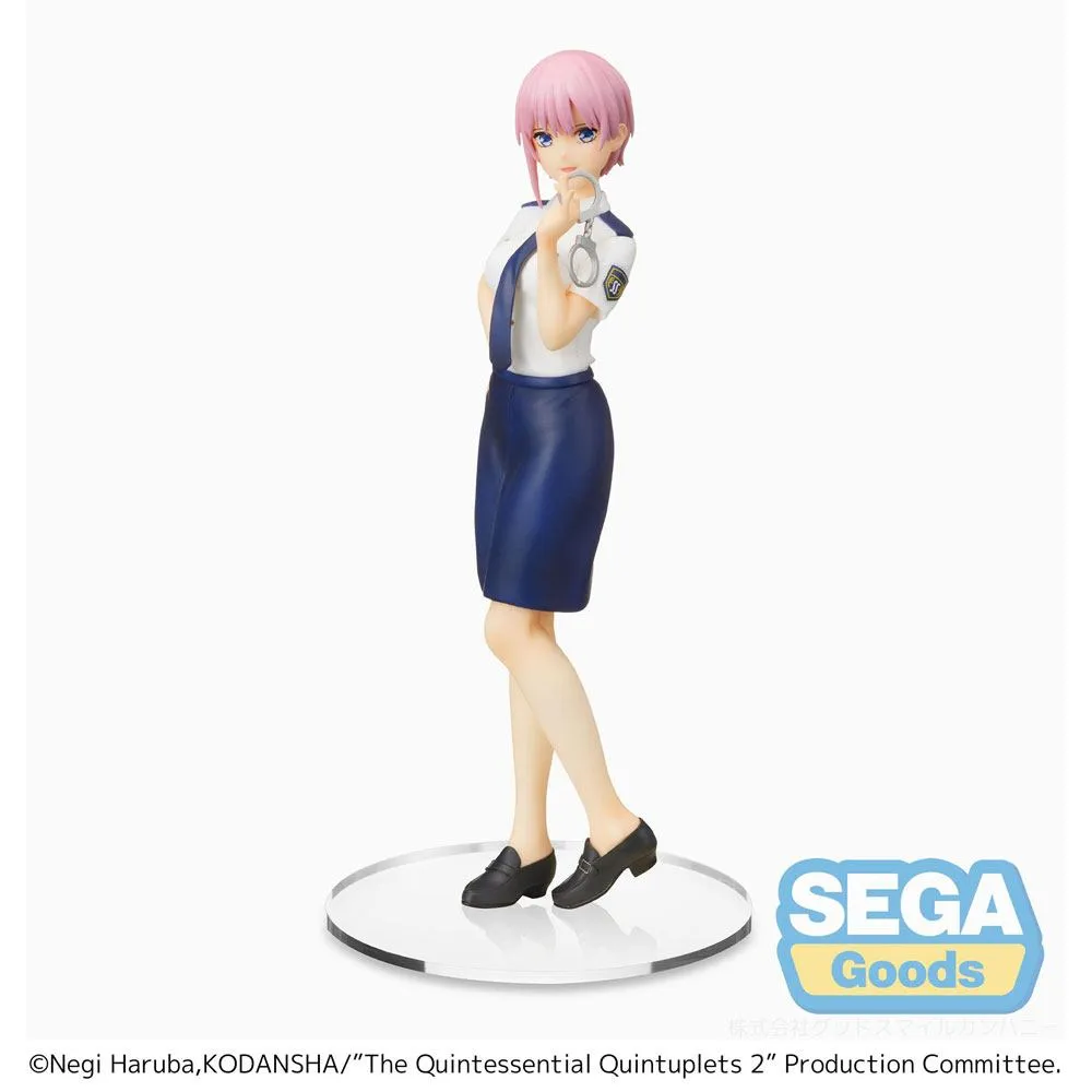 Quintessential Quintuplets 2 Spf"ichika Nakano" Police Ver