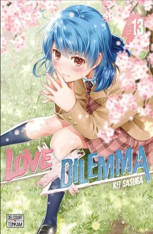 Love X Dilemma T13 Love X Dilemma T13