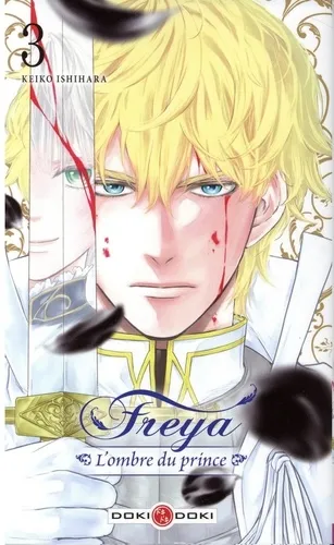 Freya - L'ombre Du Prince - T03 - Freya - L'ombre Du Prince - Vol. 03