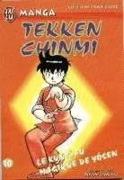 Tekken Chinmi T10
