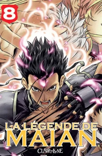 La légende de Maian T8