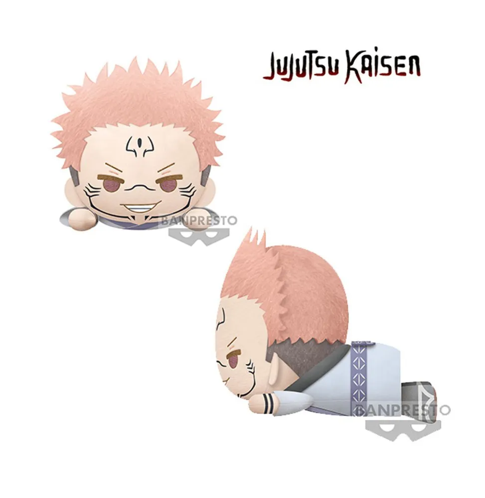 Jujutsu Big Plush (B:sukuna)