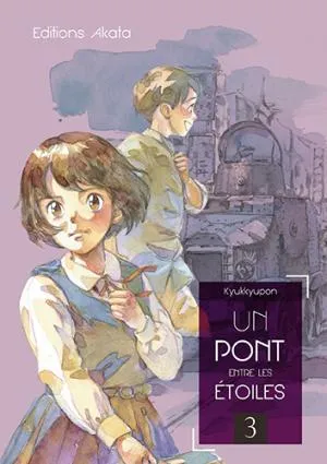 Un Pont Entre Les Etoiles T03