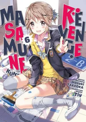 Masamune-kun's Revenge T06