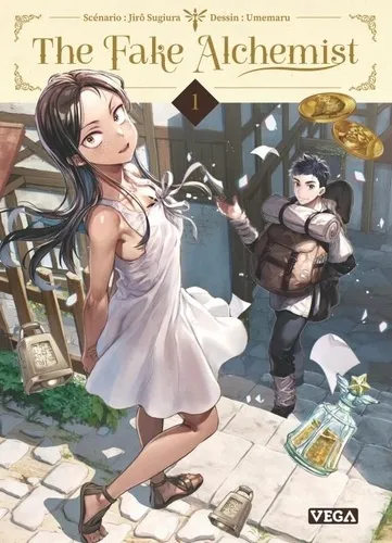 The Fake Alchemist T01