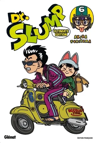 Docteur Slump Perfect T06