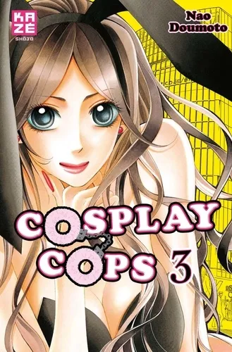 Cosplay Cops T3