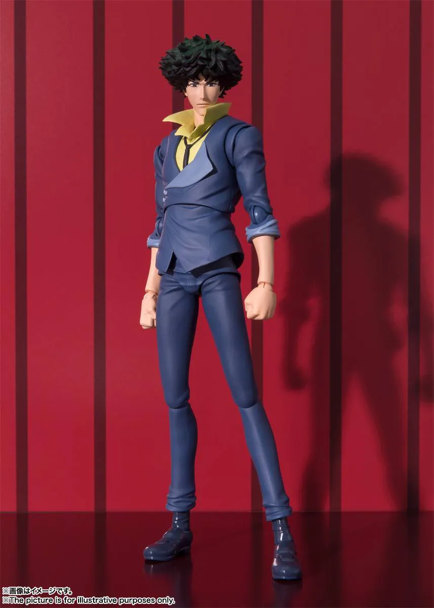 Cowboy Bebop Spike Spiegel Shf