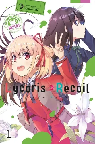 Lycoris Recoil - Repeat T01