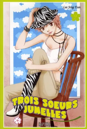 Trois Soeurs Jumelles T9