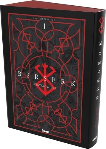 Berserk Prestige T01