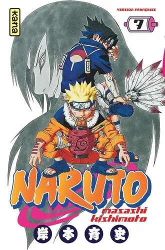 Naruto - T07 Naruto - T07