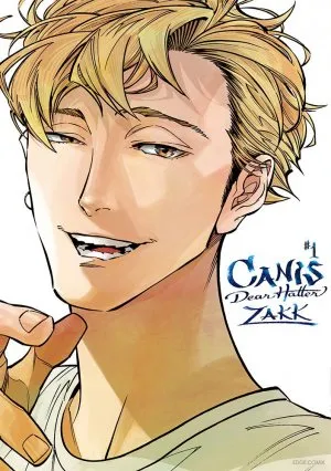 Canis Dear Hatter T01