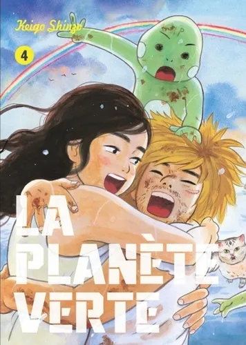 La Planète Verte T04