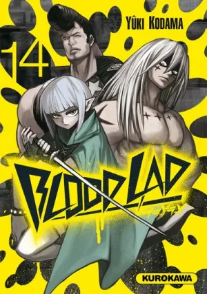 Blood Lad T14
