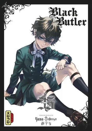 Black Butler T35