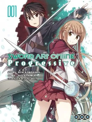 Sword Art Online - Pack Pgrogressive