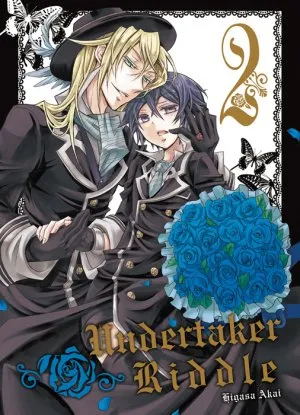 Undertaker Riddle T2