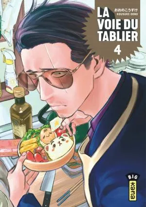 La Voie Du Tablier T04