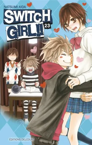 Switch Girl !! T23