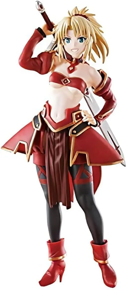 Fate/apocrypha Akano Saber Figure