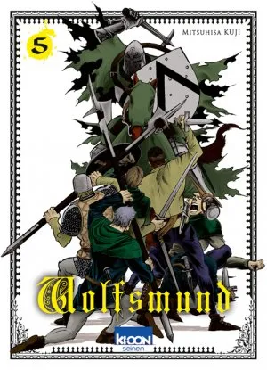 Wolfsmund T05