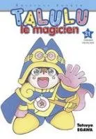Talulu, Le Magicien T21