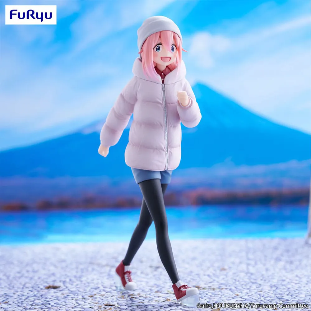 Yurucamp Kagamihara Nadeshiko