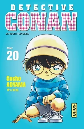Detective Conan - T20