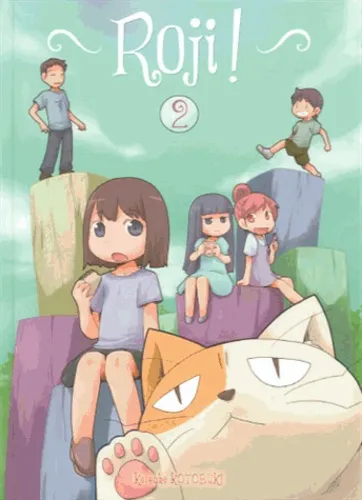 Roji ! T02 Roji ! T02