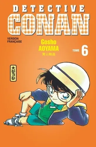 Detective Conan T06