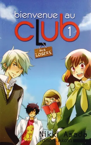 Bienvenue Au Club T01