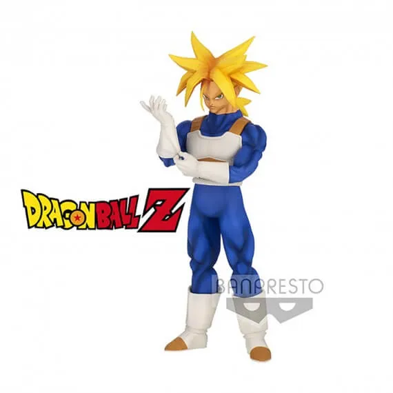Dbz Solid Edge Works Vol.2(b:ss Trunks)