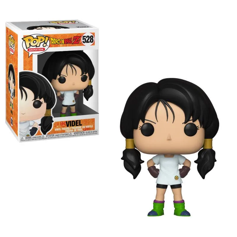 Pop Dragon Ball Z Videl