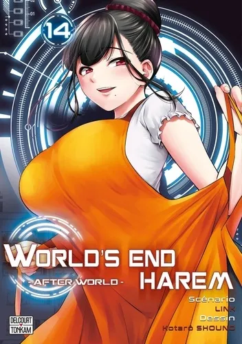 World's End Harem T14