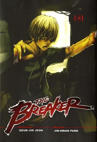 The Breaker T03