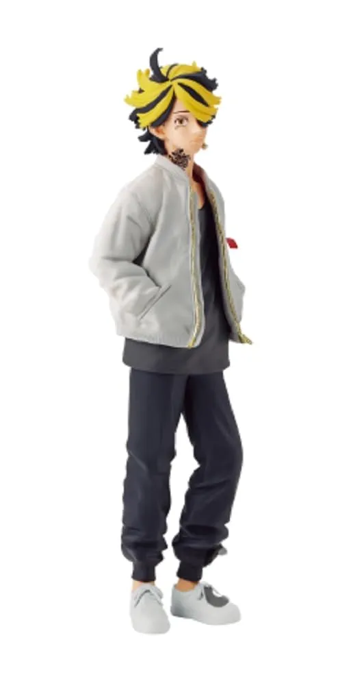 Tokyo Revengers Kazutora Hanemiya Figure