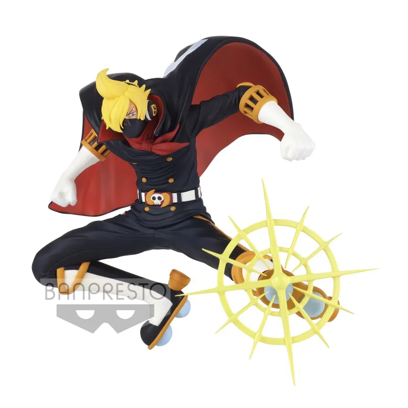 Op Battle Record Collec-sanji:osoba-mask