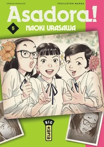 Asadora ! T05