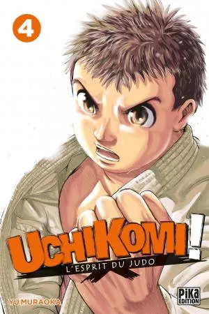 Uchikomi - L'esprit Du Judo T04