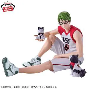 Kuroko's Basketball Shintaro Midorima Tetsuya No 2