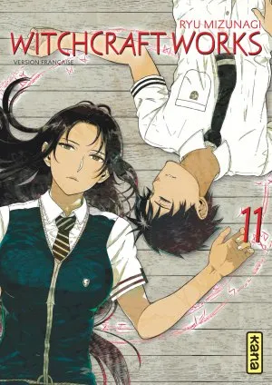 Witchcraft Works T11