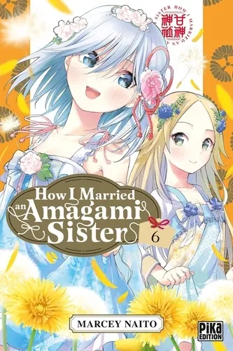 How I Married An Amagami Sister T06