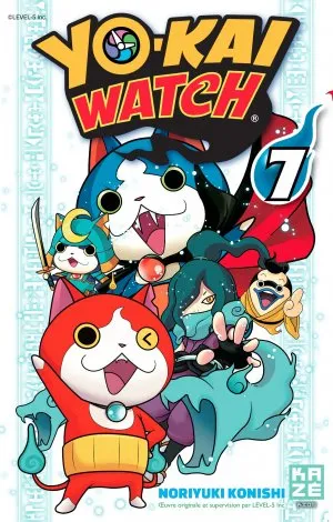 Yo-kai Watch T07
