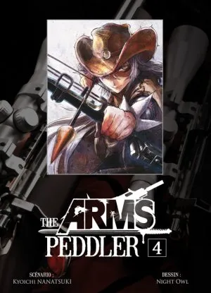 The Arms Peddler T04