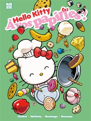 Hello Kitty T2