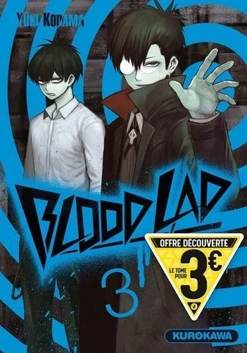 Blood Lad T03 (prix Reduit)