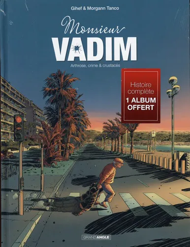 Monsieur Vadim - Pack Promo Vol. 01 + Vol. 02 Monsieur Vadim - Pack Promo Vol. 01 + Vol. 02